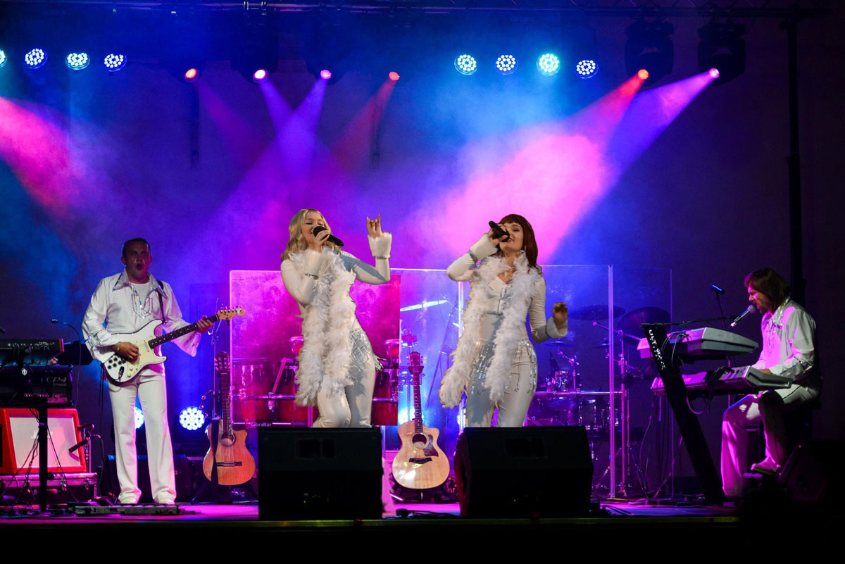 ABBA Chiquitta revival