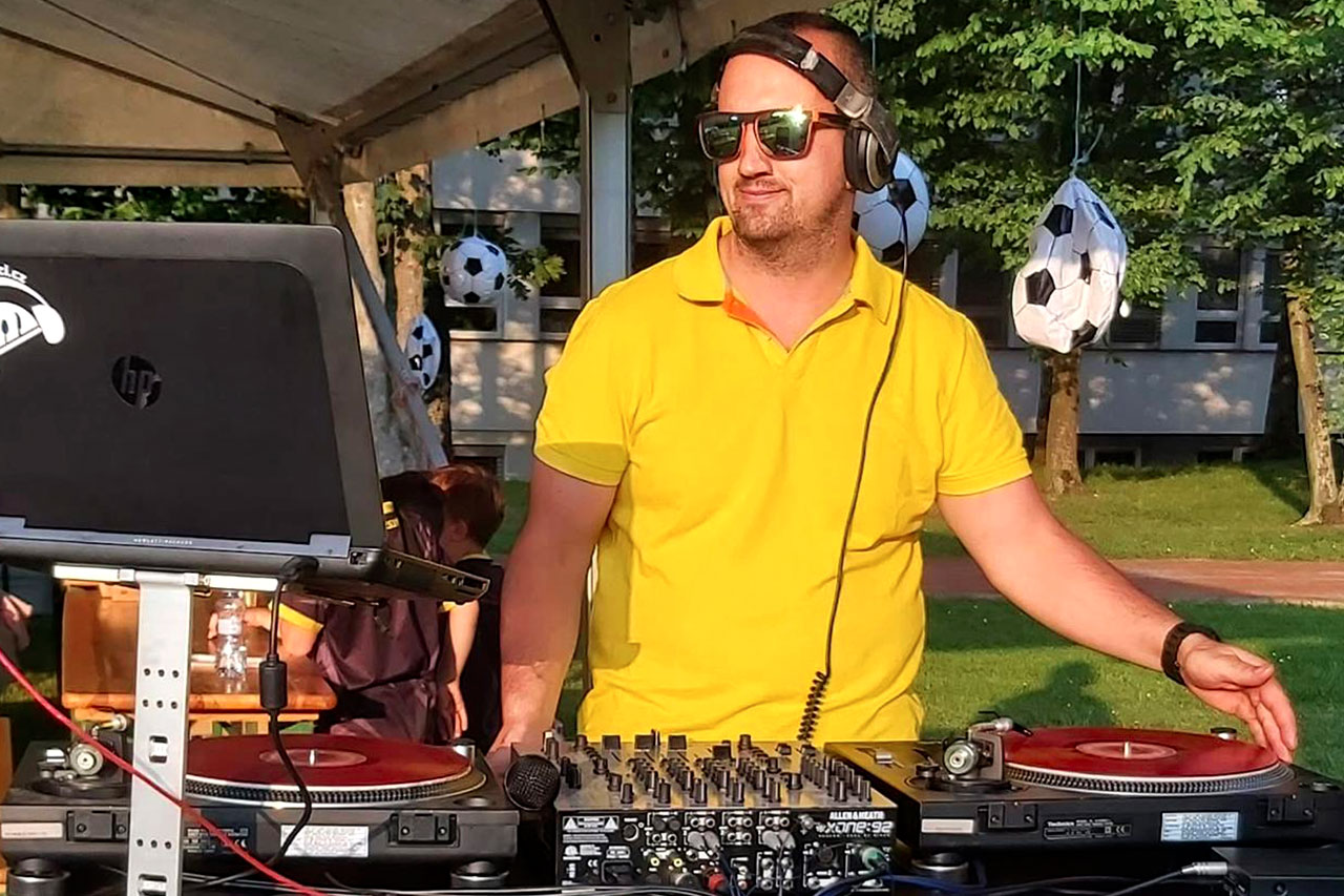 DJ John T